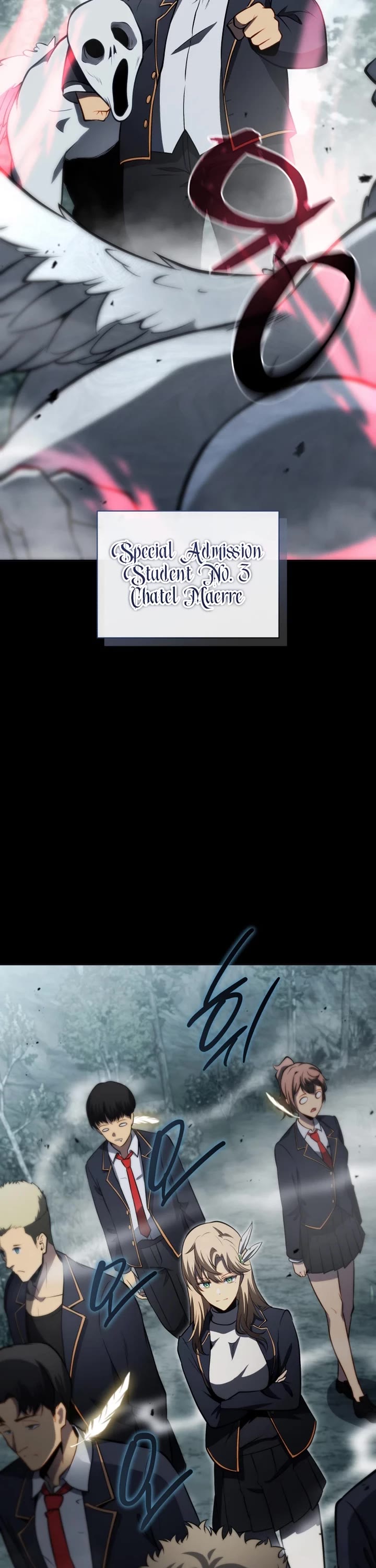 Necromancer Academy and the Genius Summoner chapter 189 page 2