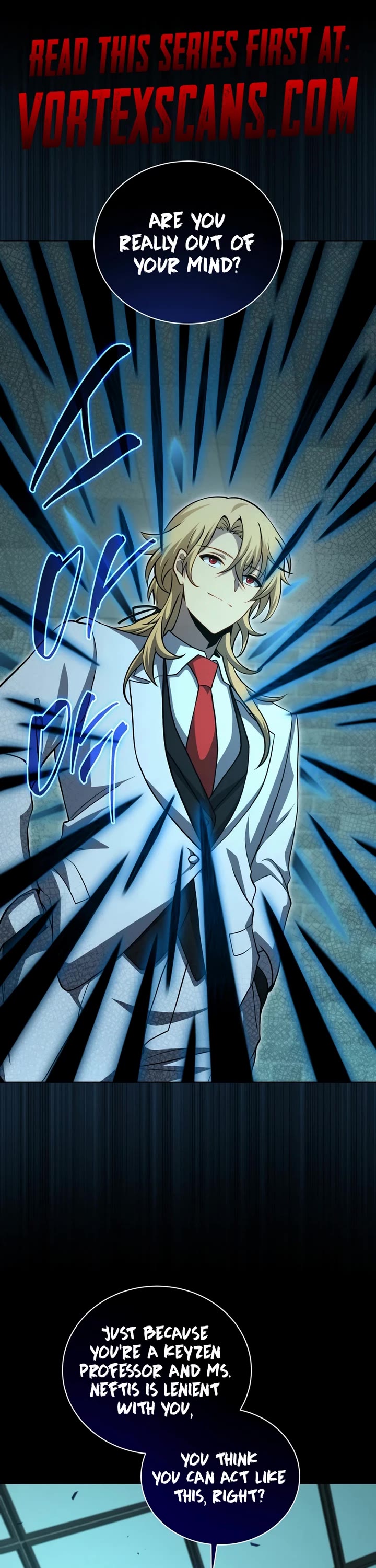 Necromancer Academy and the Genius Summoner chapter 190 page 1