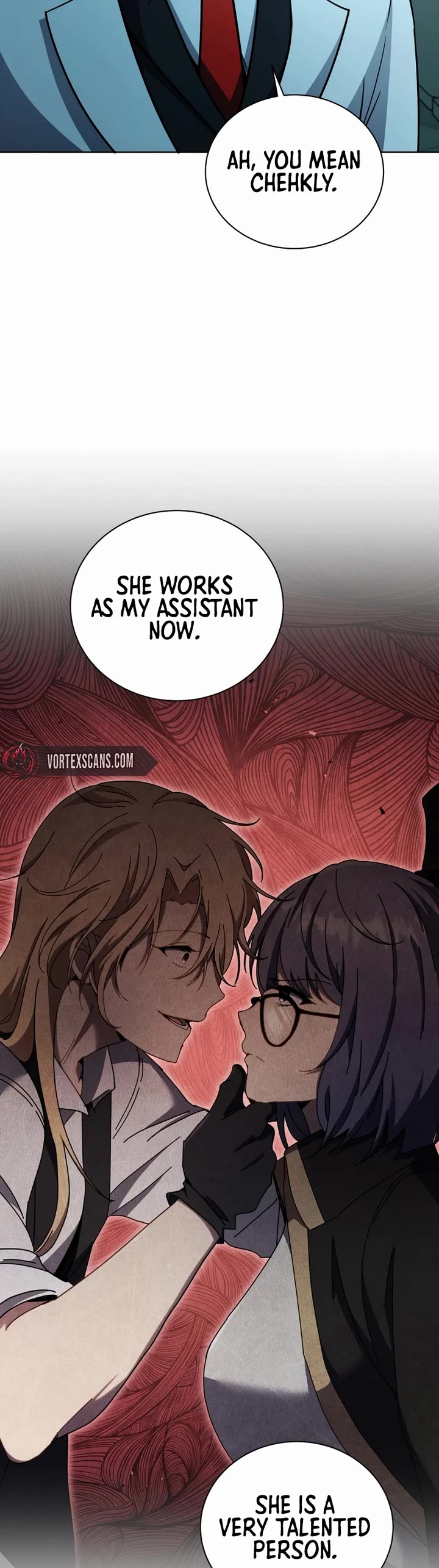 Necromancer Academy and the Genius Summoner chapter 190 page 8