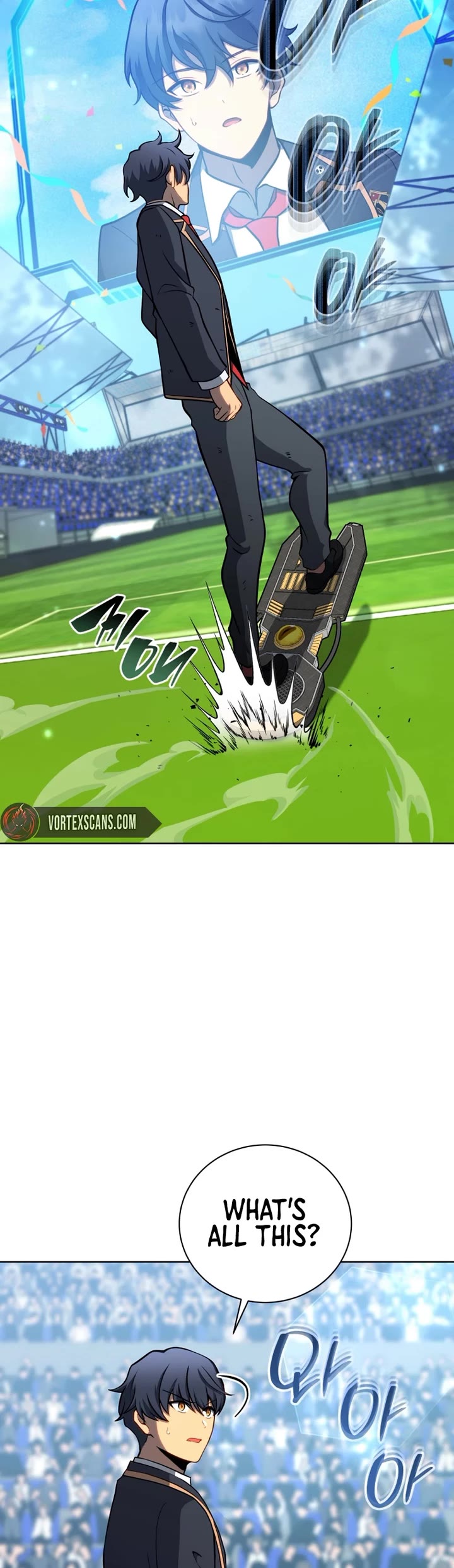 Necromancer Academy and the Genius Summoner chapter 191 page 27