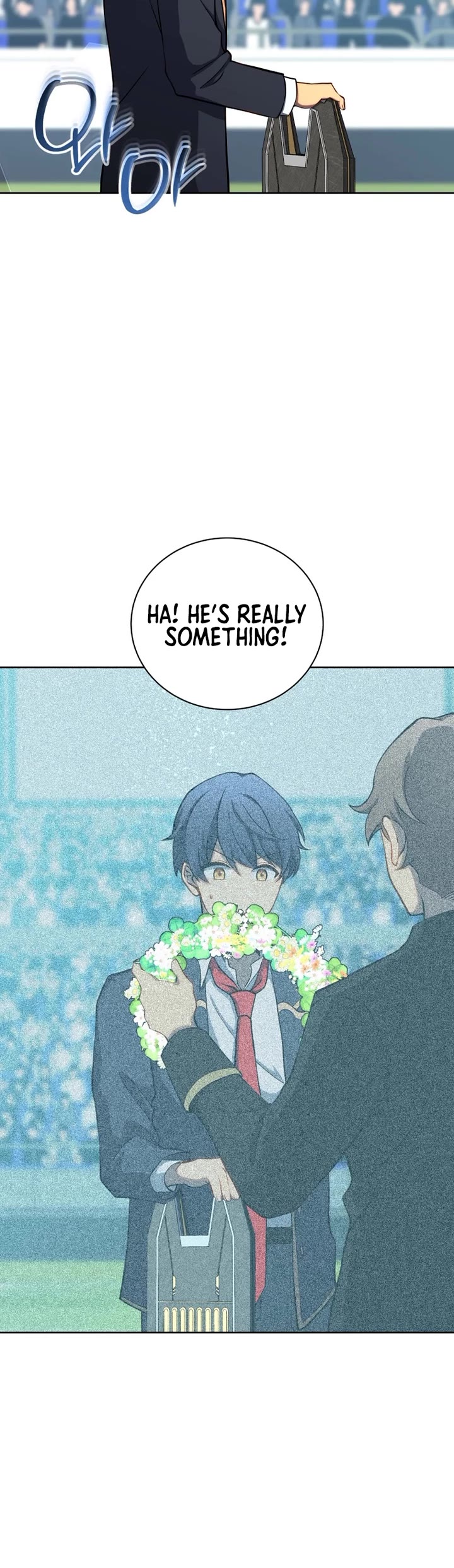 Necromancer Academy and the Genius Summoner chapter 191 page 28