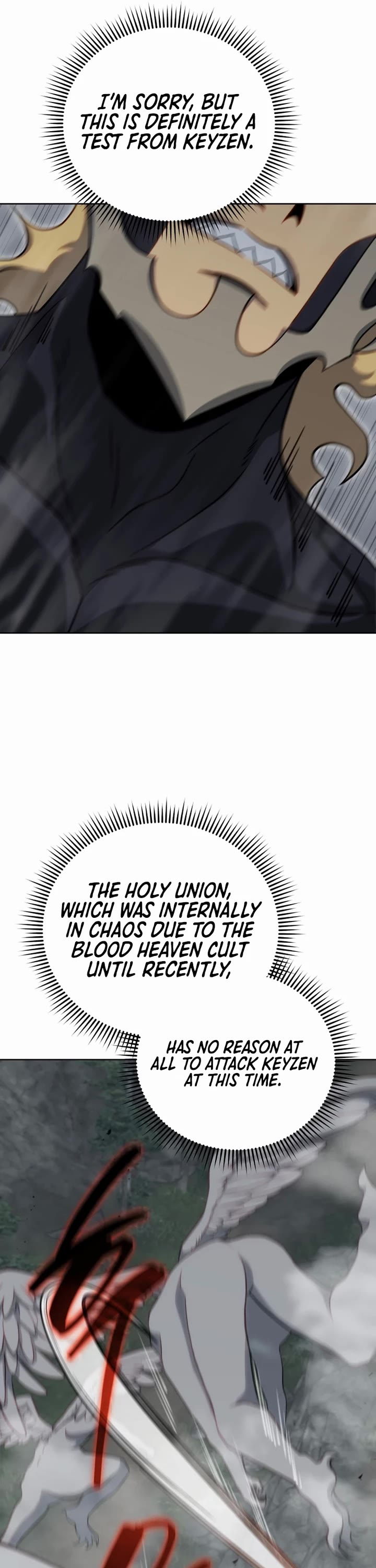 Necromancer Academy and the Genius Summoner chapter 191 page 35