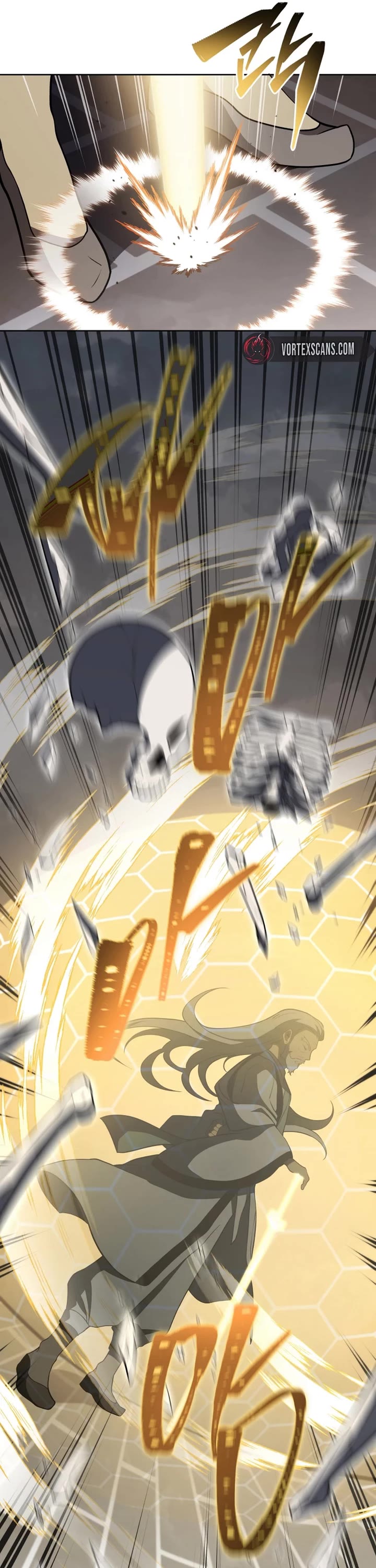 Necromancer Academy and the Genius Summoner chapter 191 page 8