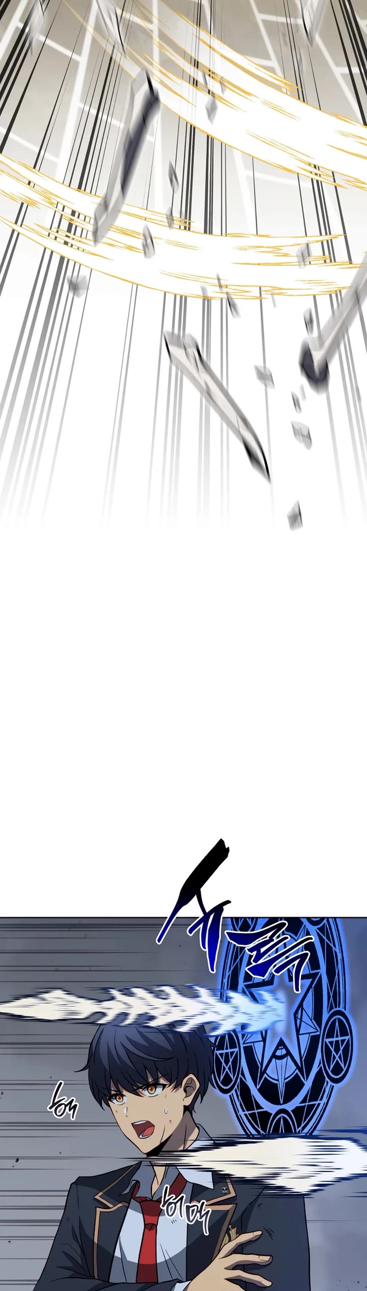 Necromancer Academy and the Genius Summoner chapter 191 page 9