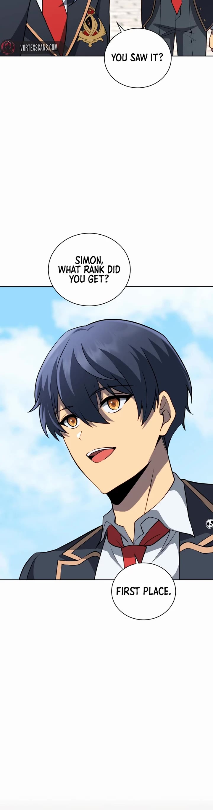 Necromancer Academy and the Genius Summoner chapter 192 page 12