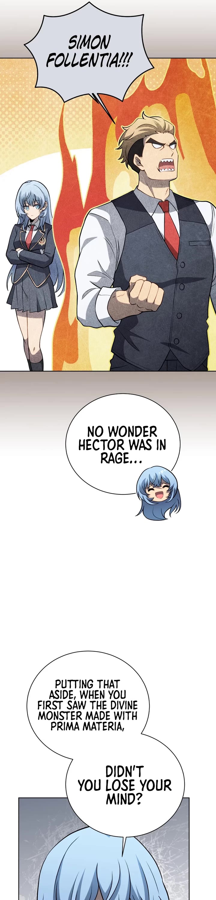 Necromancer Academy and the Genius Summoner chapter 192 page 13