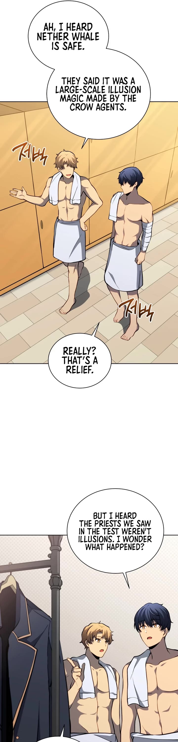 Necromancer Academy and the Genius Summoner chapter 192 page 22