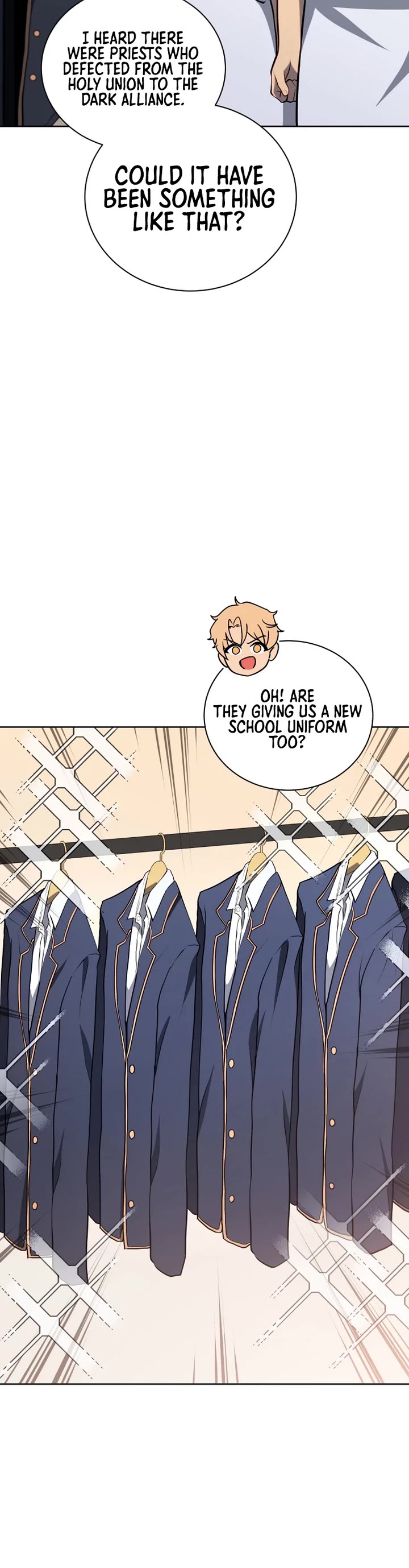 Necromancer Academy and the Genius Summoner chapter 192 page 23