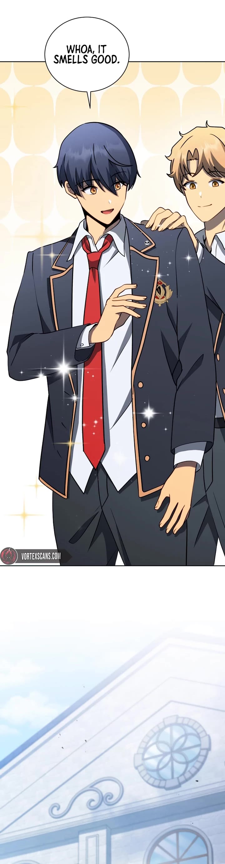 Necromancer Academy and the Genius Summoner chapter 192 page 24