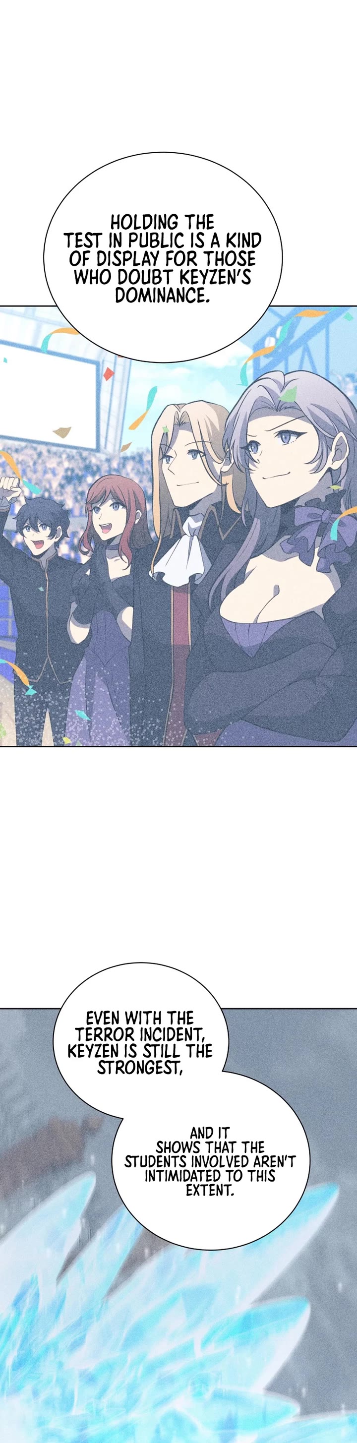 Necromancer Academy and the Genius Summoner chapter 192 page 3