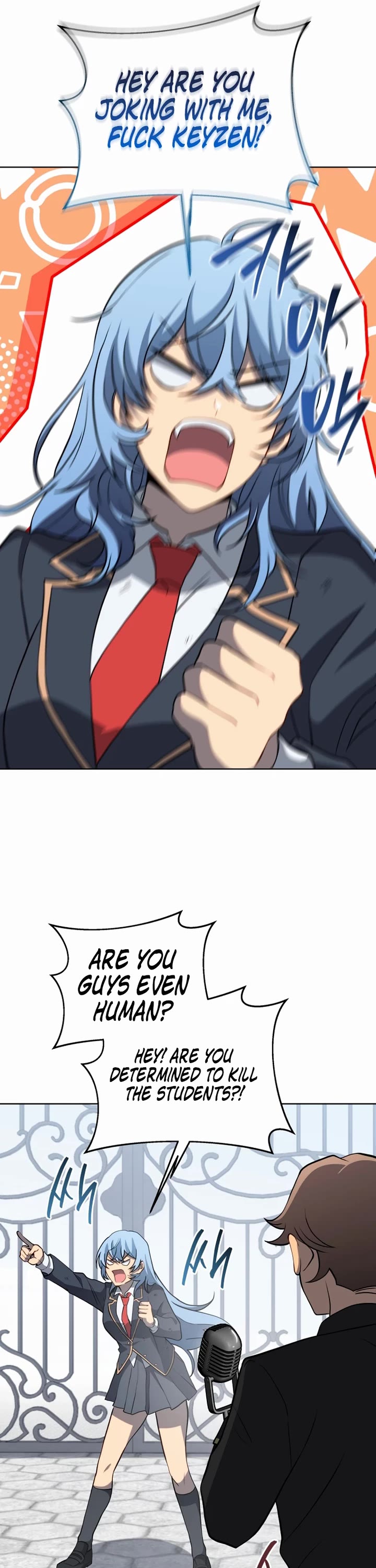 Necromancer Academy and the Genius Summoner chapter 192 page 7