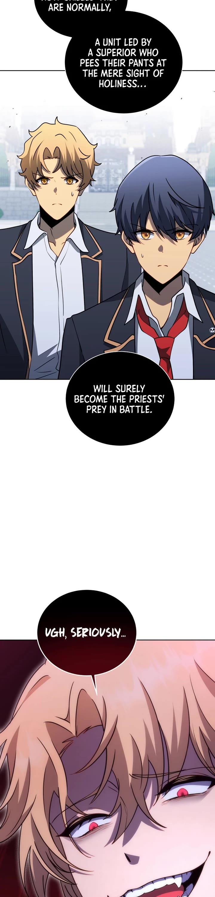 Necromancer Academy and the Genius Summoner chapter 193 page 2