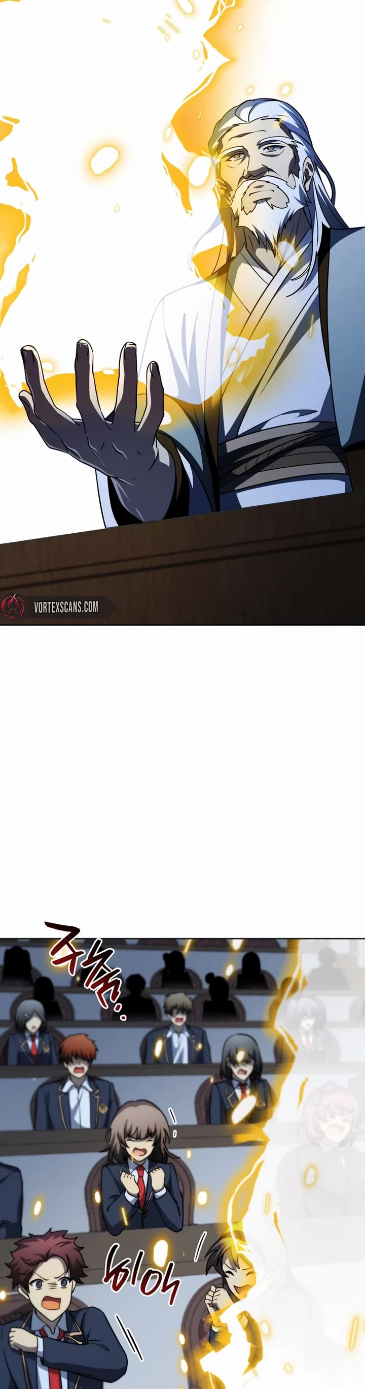 Necromancer Academy and the Genius Summoner chapter 193 page 32