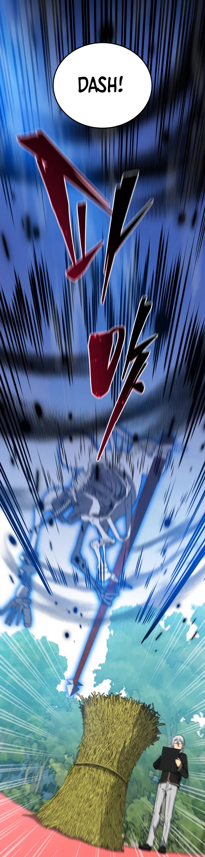 Necromancer Academy and the Genius Summoner chapter 196 page 23