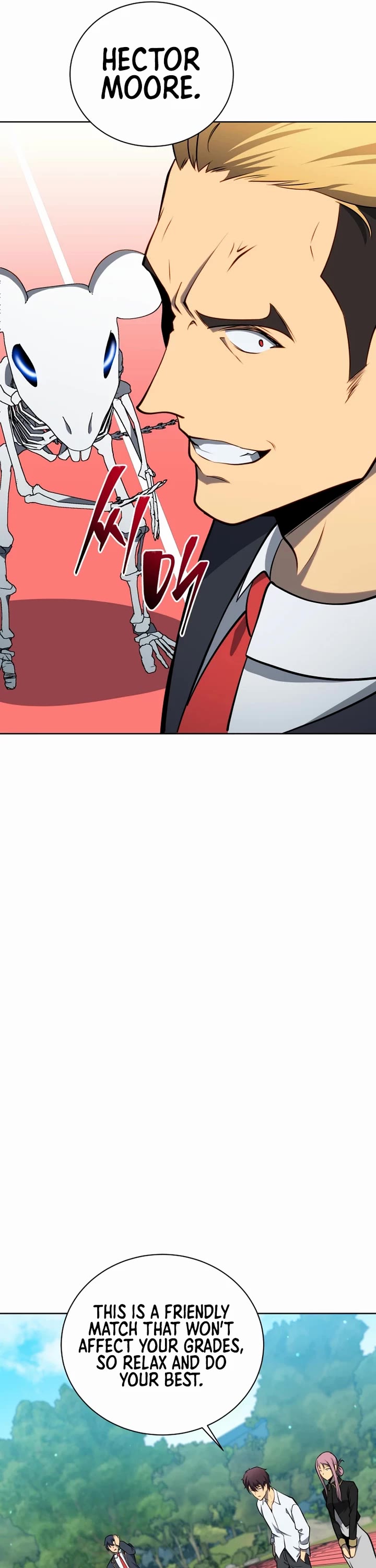 Necromancer Academy and the Genius Summoner chapter 196 page 32