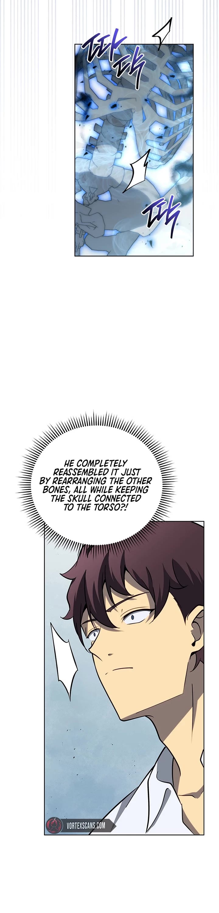 Necromancer Academy and the Genius Summoner chapter 196 page 47