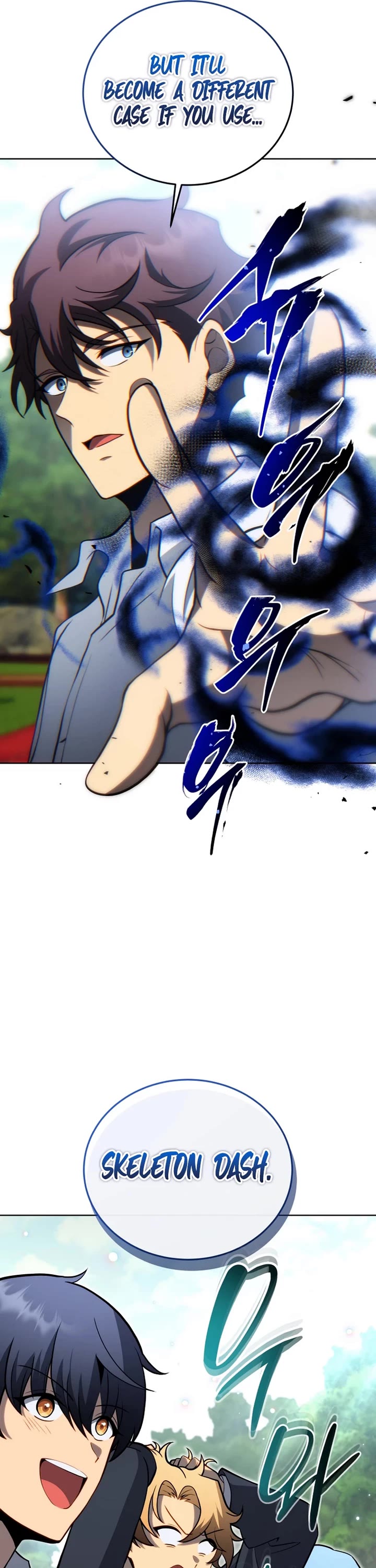 Necromancer Academy and the Genius Summoner chapter 196 page 5