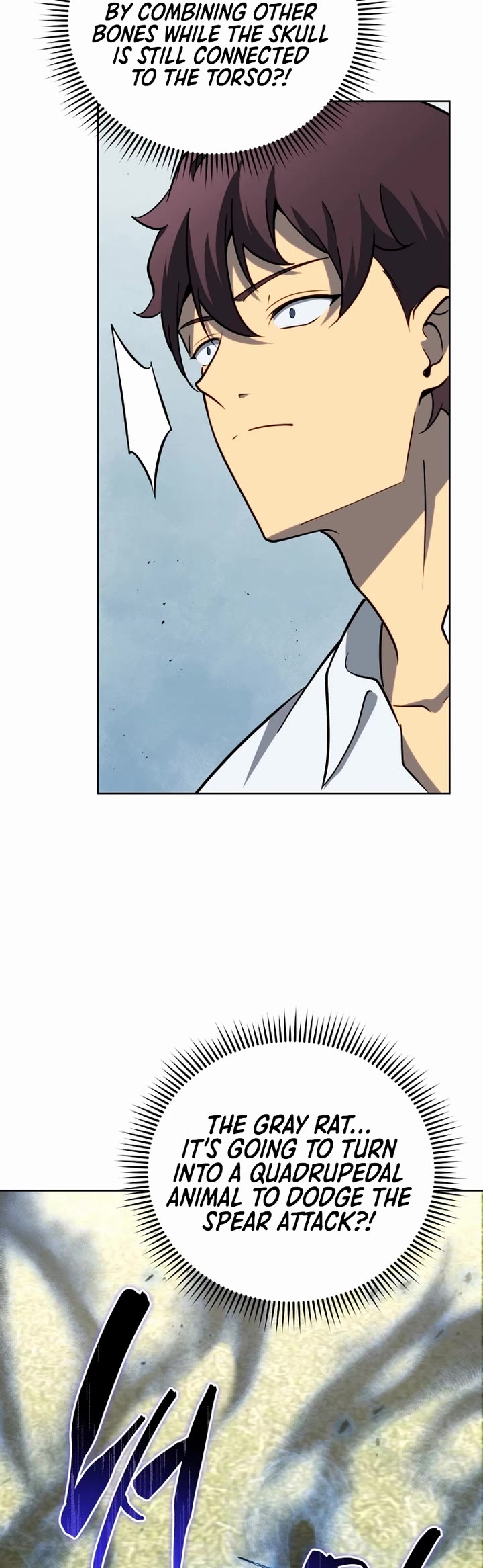 Necromancer Academy and the Genius Summoner chapter 197 page 2