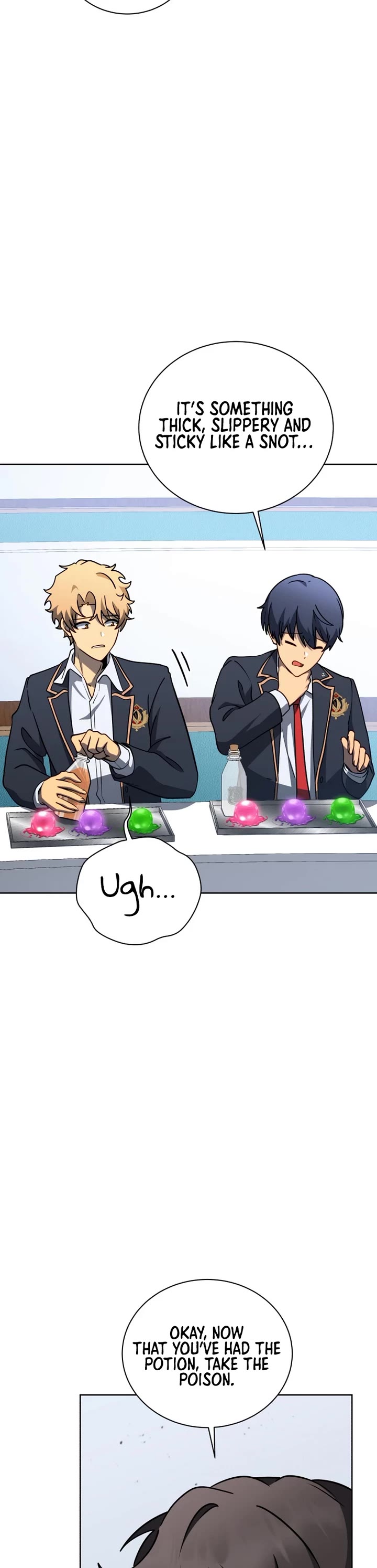 Necromancer Academy and the Genius Summoner chapter 197 page 41