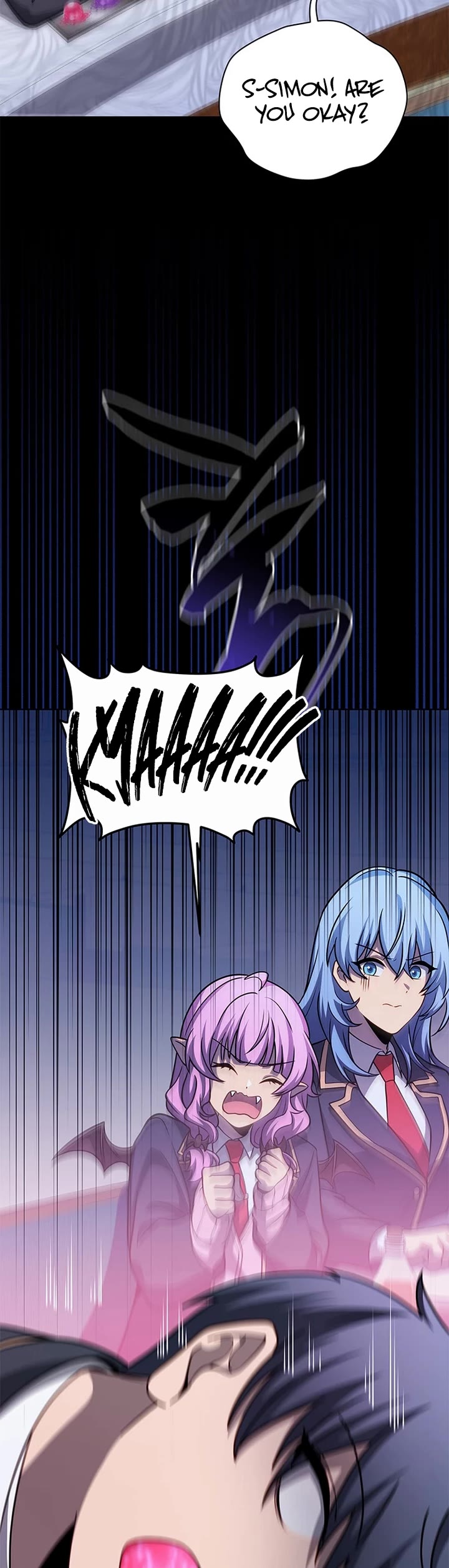 Necromancer Academy and the Genius Summoner chapter 197 page 45