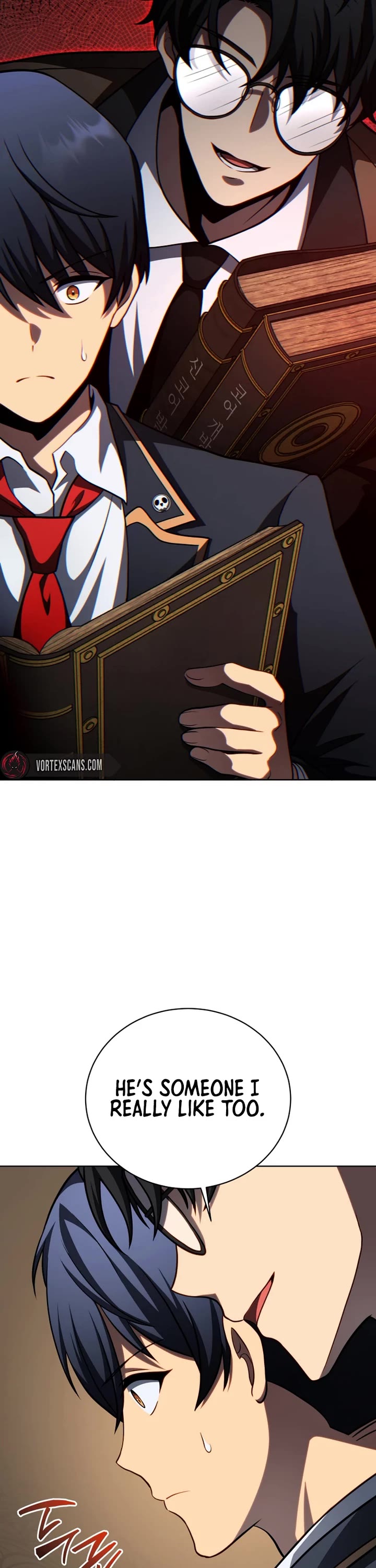 Necromancer Academy and the Genius Summoner chapter 199 page 13