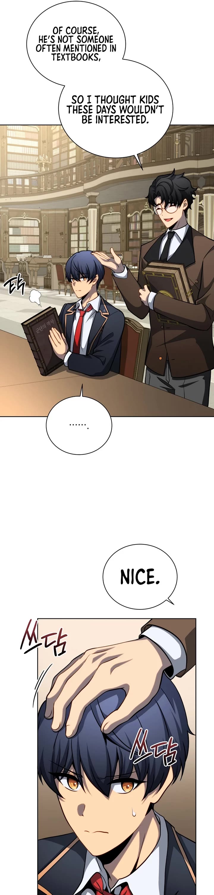 Necromancer Academy and the Genius Summoner chapter 199 page 16