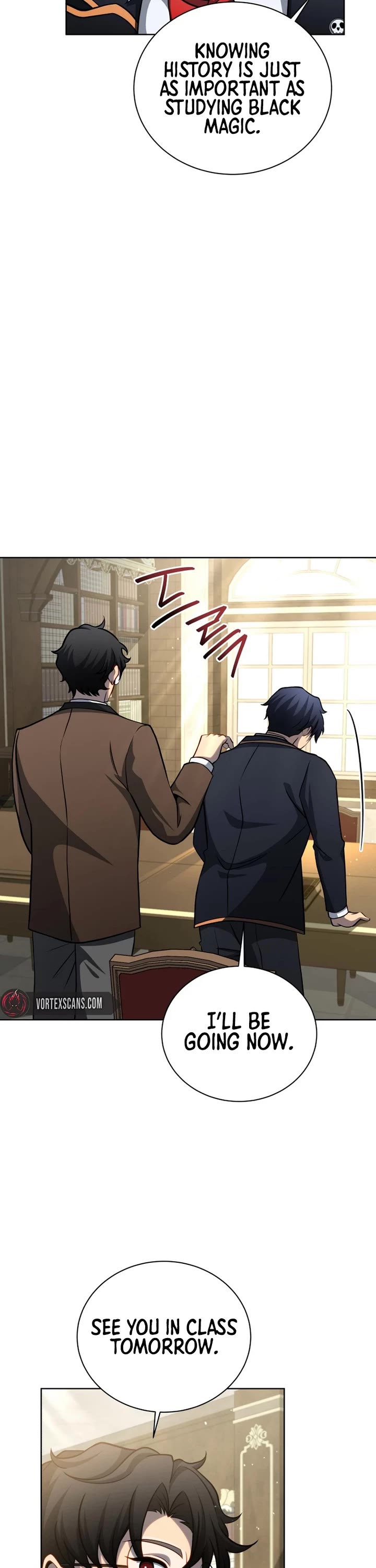 Necromancer Academy and the Genius Summoner chapter 199 page 17