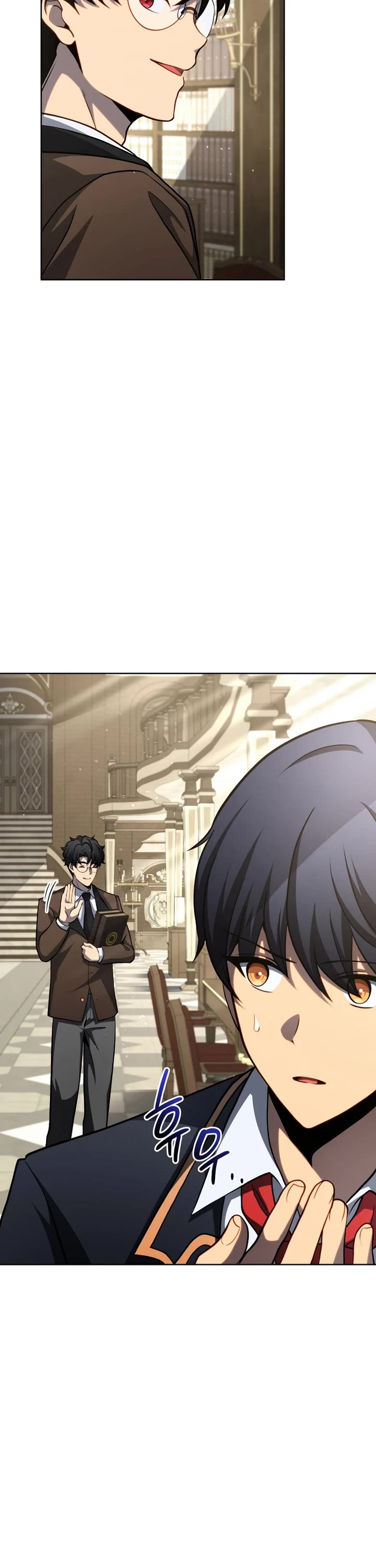 Necromancer Academy and the Genius Summoner chapter 199 page 18