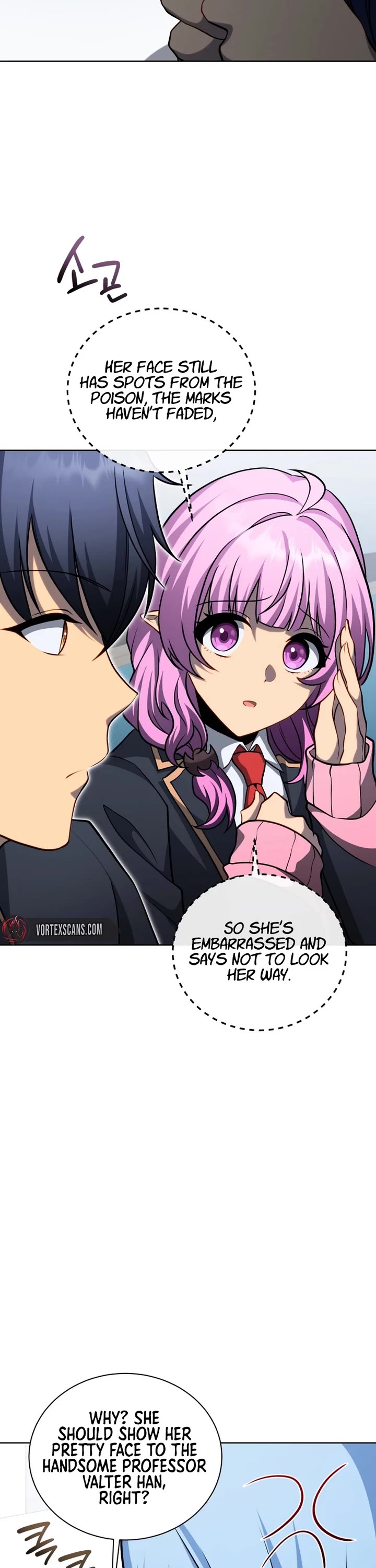 Necromancer Academy and the Genius Summoner chapter 199 page 23