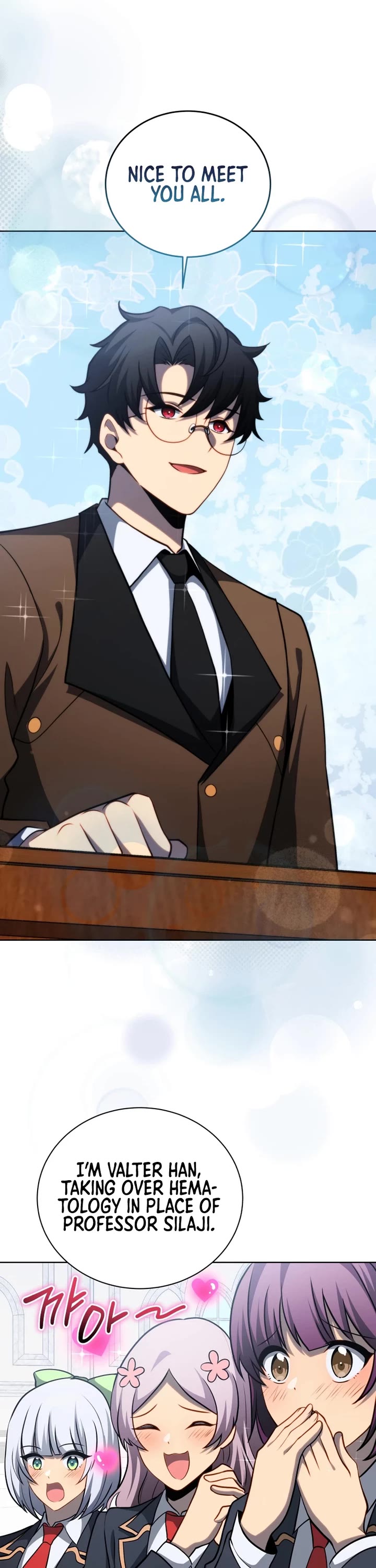 Necromancer Academy and the Genius Summoner chapter 199 page 25