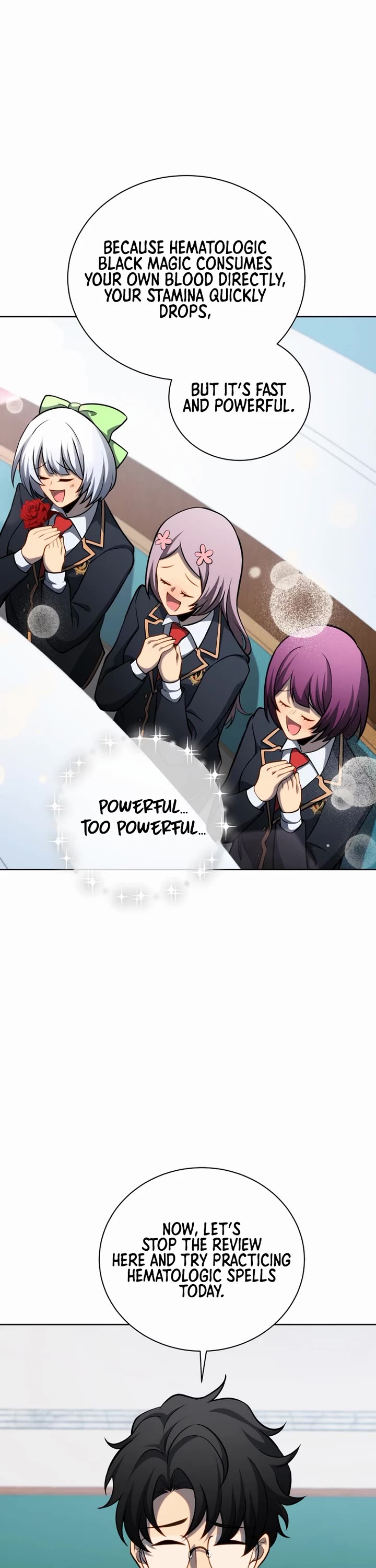 Necromancer Academy and the Genius Summoner chapter 199 page 32