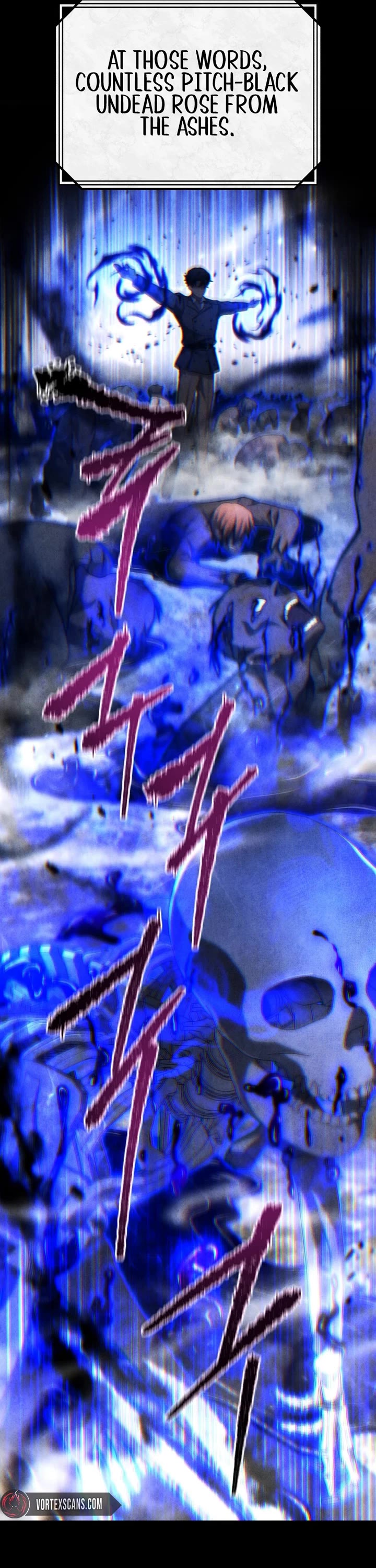 Necromancer Academy and the Genius Summoner chapter 199 page 4