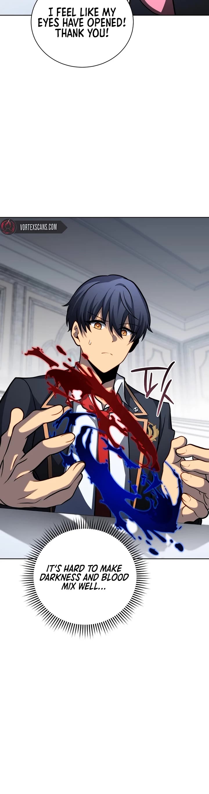 Necromancer Academy and the Genius Summoner chapter 199 page 41