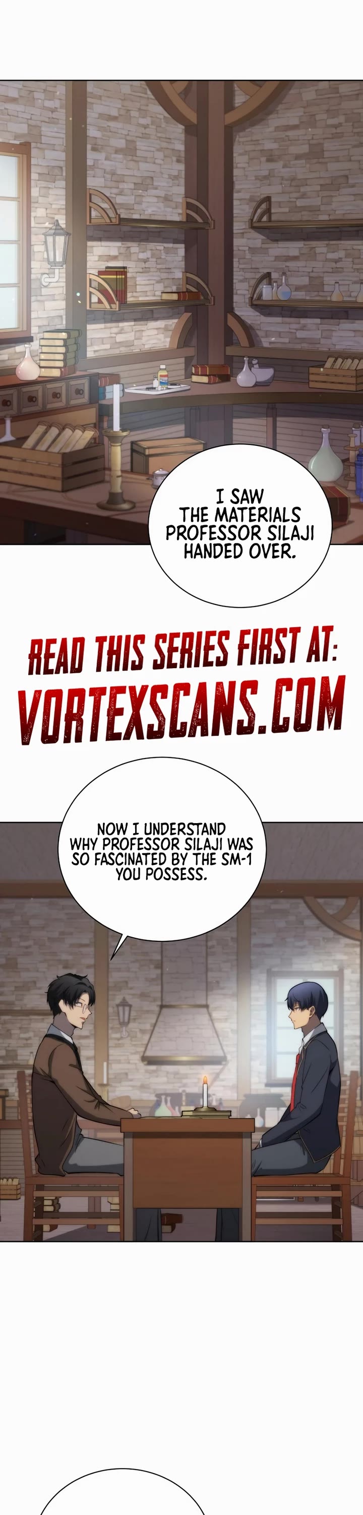 Necromancer Academy and the Genius Summoner chapter 200 page 1