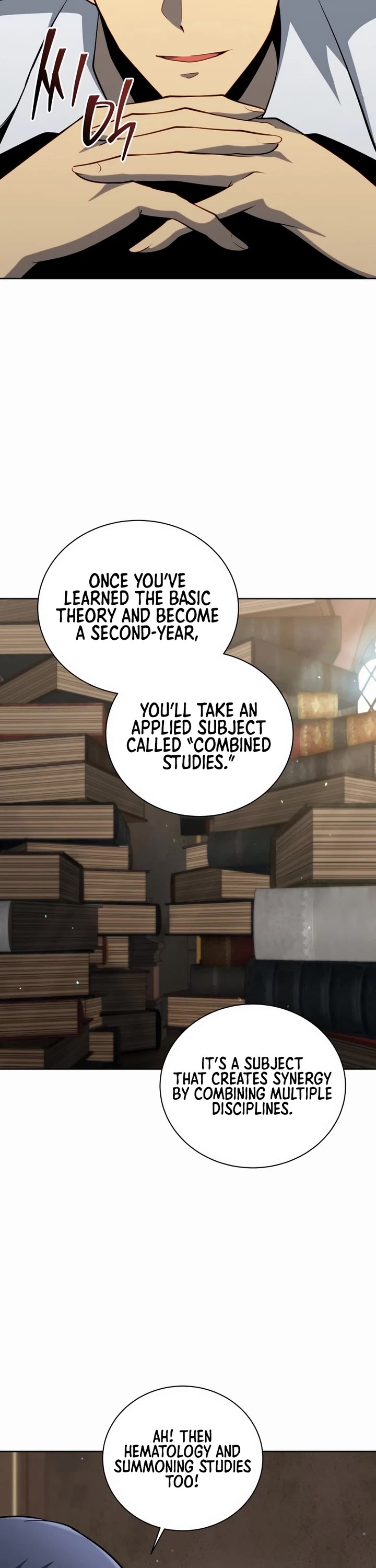 Necromancer Academy and the Genius Summoner chapter 200 page 29