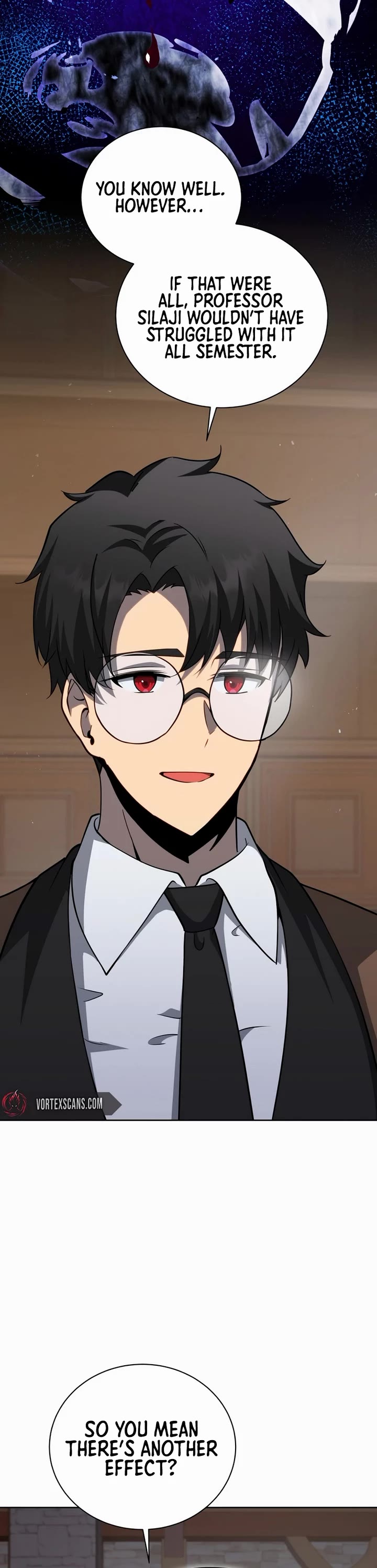 Necromancer Academy and the Genius Summoner chapter 200 page 3