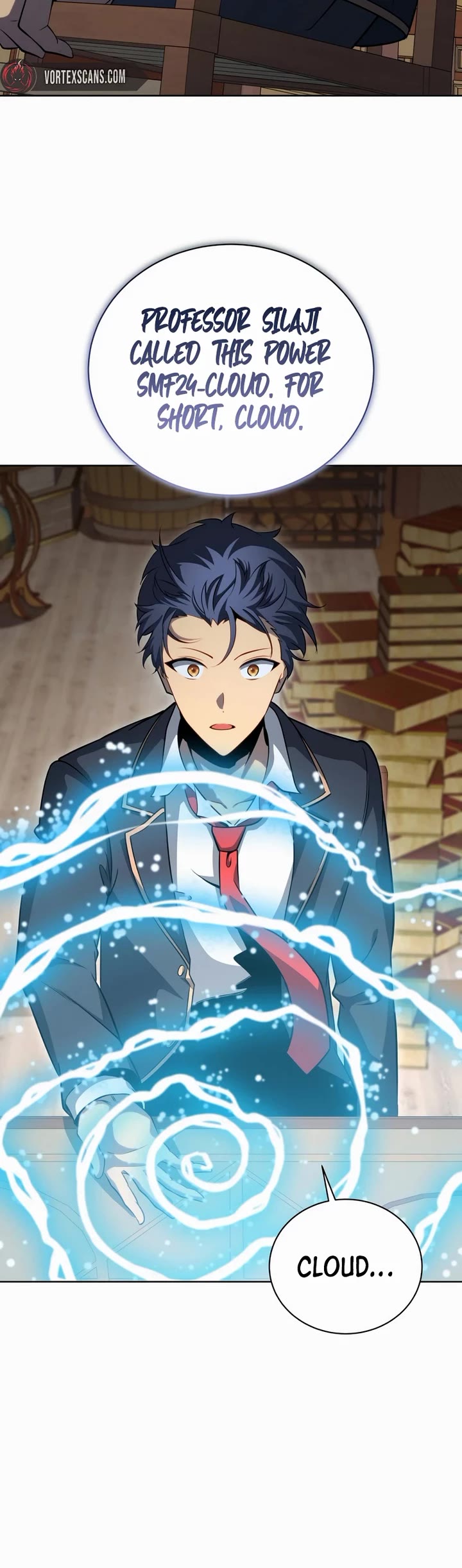 Necromancer Academy and the Genius Summoner chapter 200 page 9