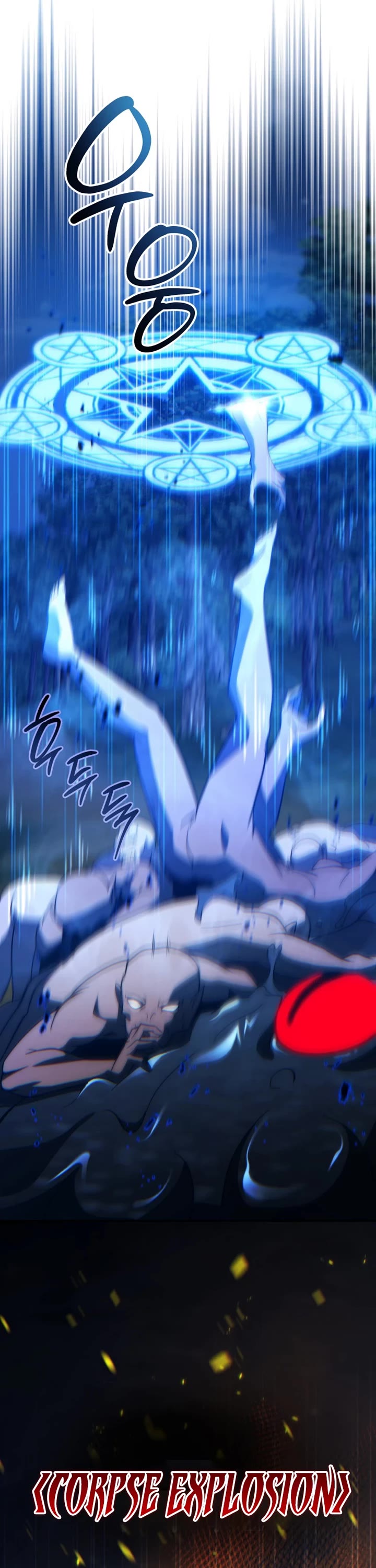 Necromancer Academy and the Genius Summoner chapter 202 page 31