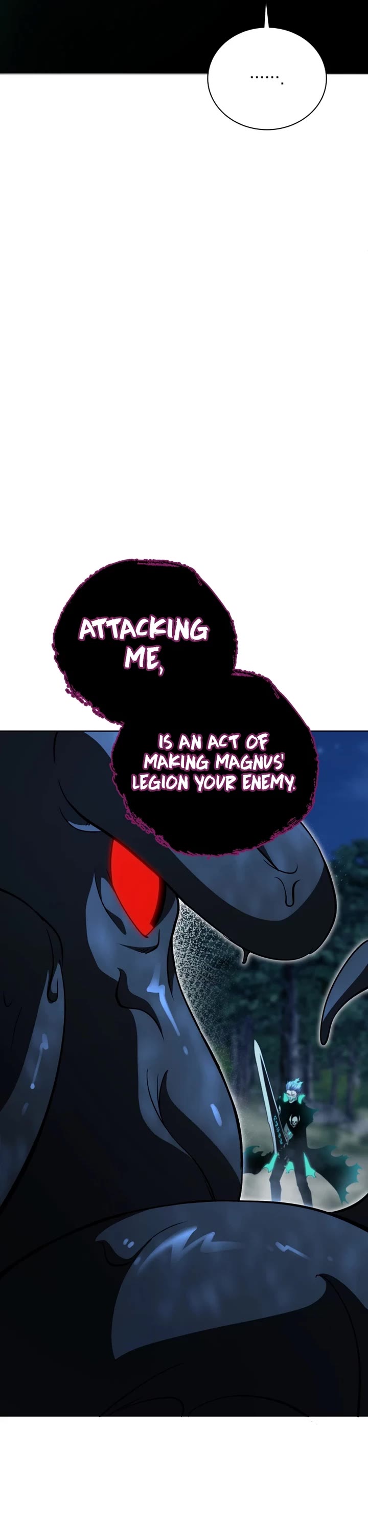 Necromancer Academy and the Genius Summoner chapter 202 page 7