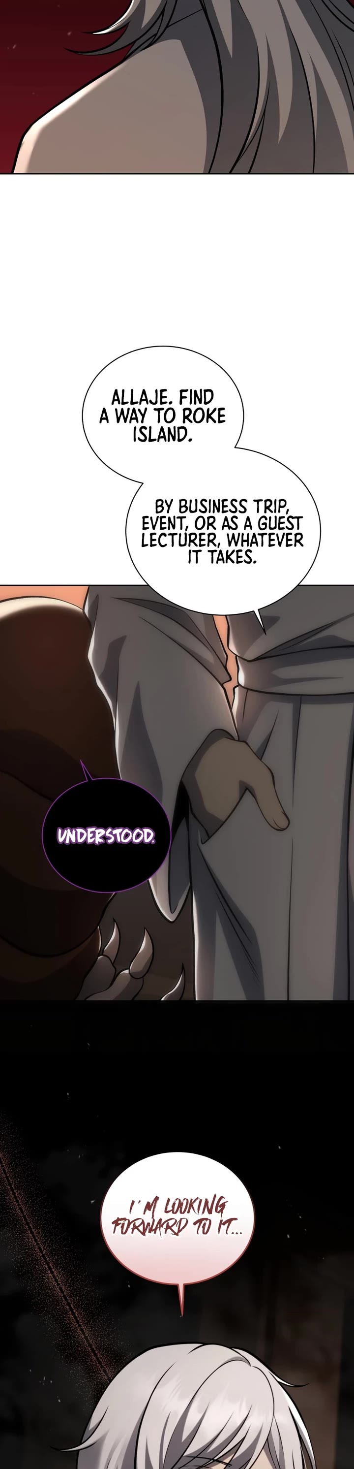 Necromancer Academy and the Genius Summoner chapter 203 page 45