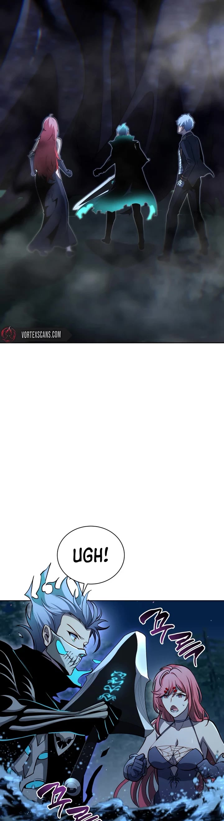 Necromancer Academy and the Genius Summoner chapter 203 page 5