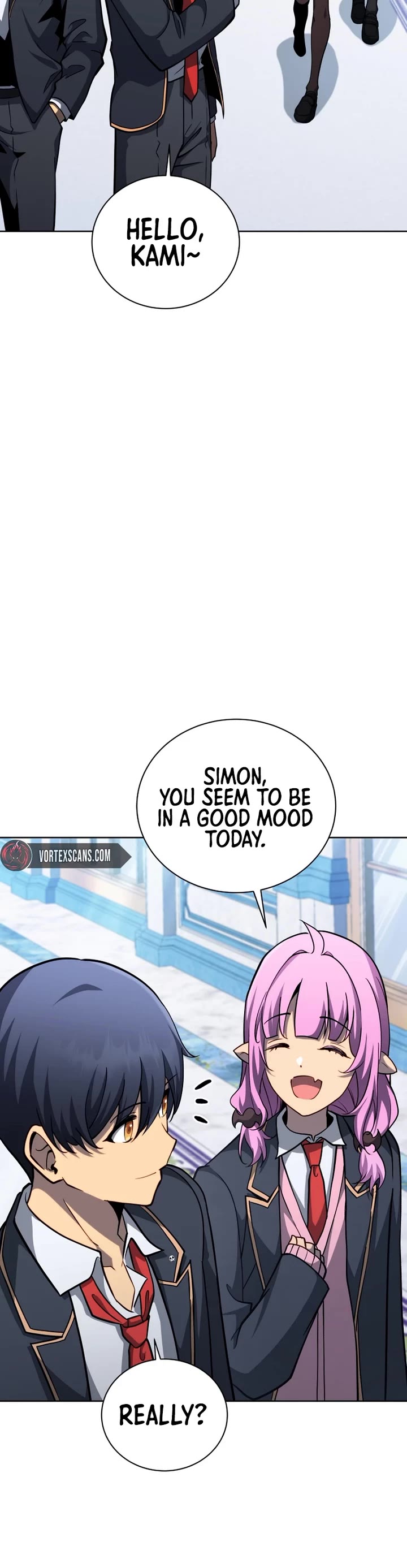 Necromancer Academy and the Genius Summoner chapter 204 page 2