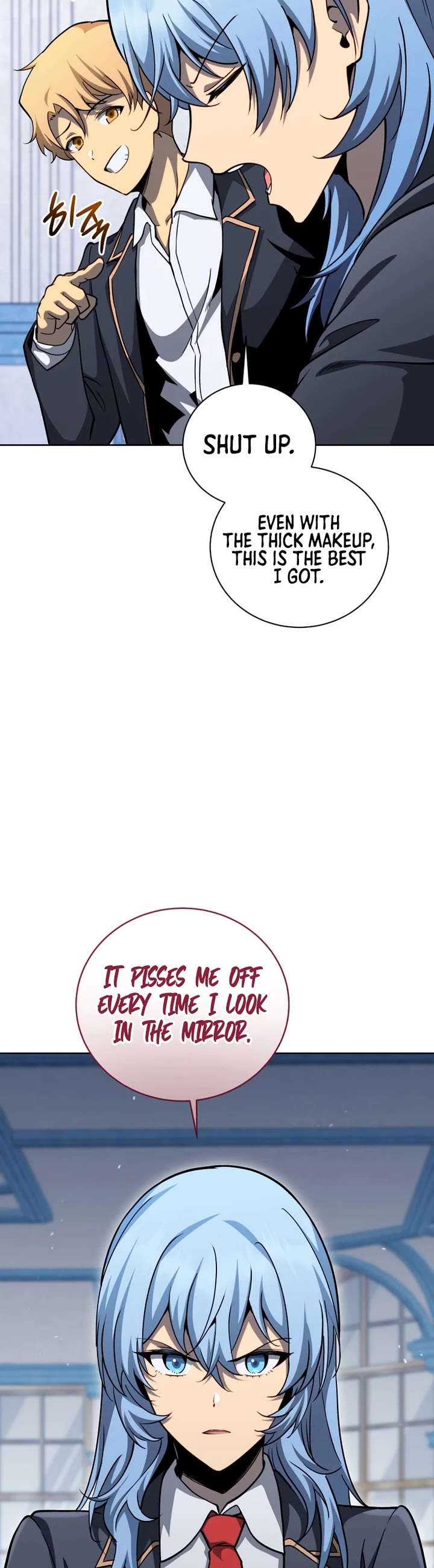 Necromancer Academy and the Genius Summoner chapter 204 page 5