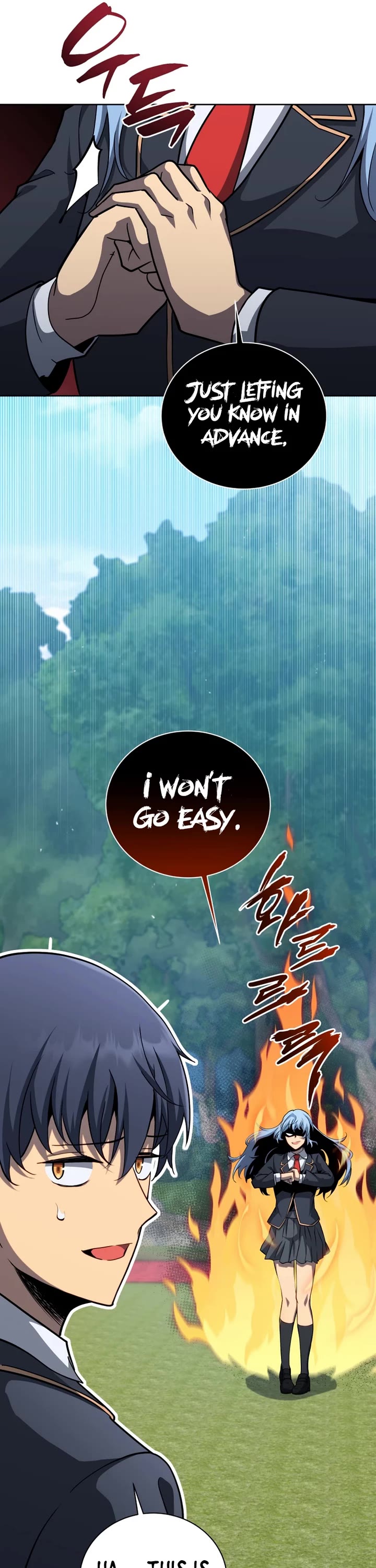 Necromancer Academy and the Genius Summoner chapter 204 page 7