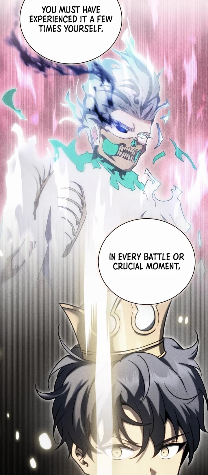 Necromancer Academy and the Genius Summoner chapter 205 page 22
