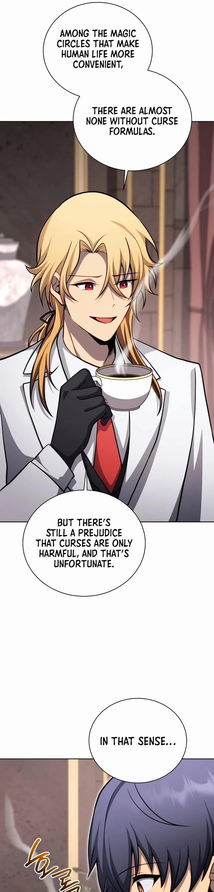 Necromancer Academy and the Genius Summoner chapter 205 page 5