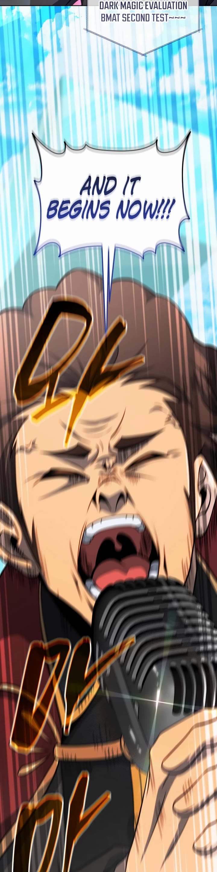 Necromancer Academy and the Genius Summoner chapter 206 page 2