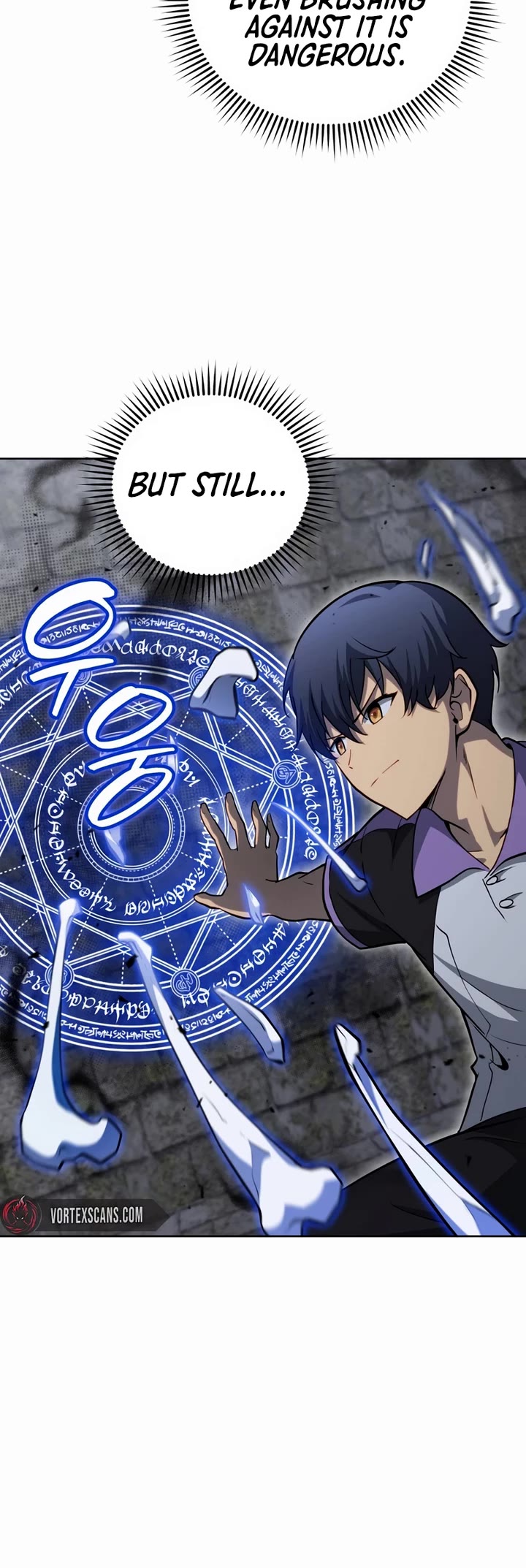 Necromancer Academy and the Genius Summoner chapter 206 page 41