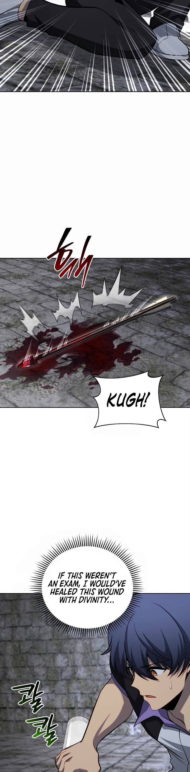 Necromancer Academy and the Genius Summoner chapter 207 page 23