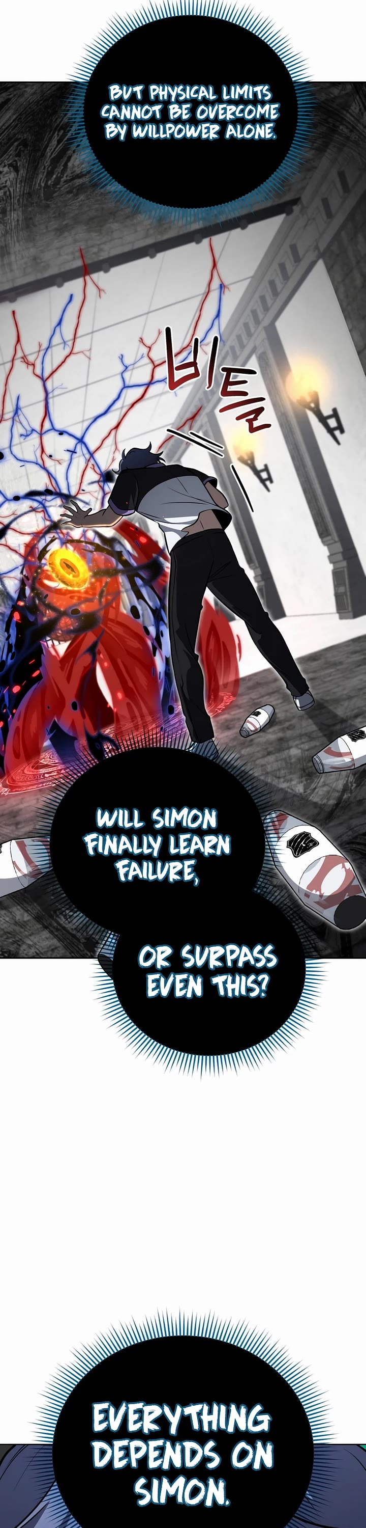 Necromancer Academy and the Genius Summoner chapter 207 page 45